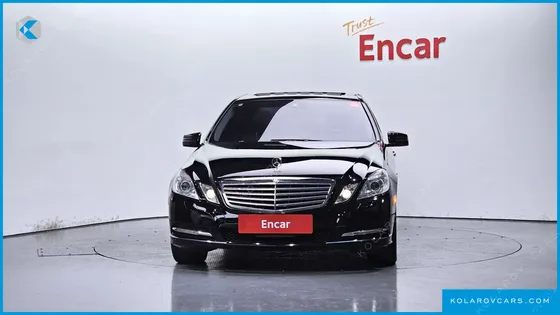 MERCEDES E-CLASS E350 4MATIC AVANTGARDE