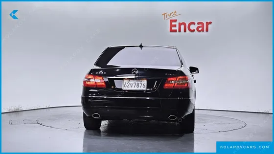 MERCEDES E-CLASS E350 4MATIC AVANTGARDE