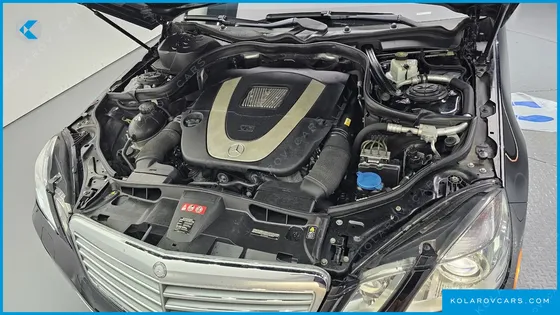 MERCEDES E-CLASS E350 4MATIC AVANTGARDE