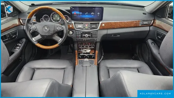 MERCEDES E-CLASS E350 4MATIC AVANTGARDE