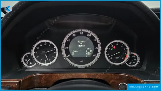 MERCEDES E-CLASS E350 4MATIC AVANTGARDE
