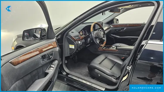 MERCEDES E-CLASS E350 4MATIC AVANTGARDE