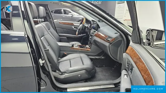 MERCEDES E-CLASS E350 4MATIC AVANTGARDE