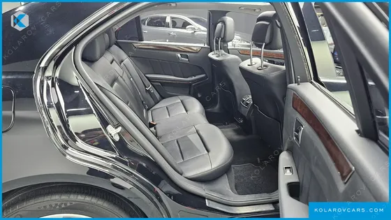 MERCEDES E-CLASS E350 4MATIC AVANTGARDE