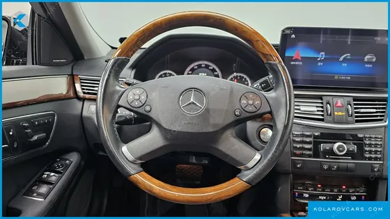 MERCEDES E-CLASS E350 4MATIC AVANTGARDE