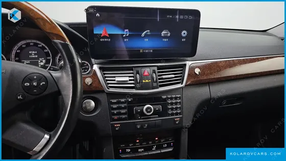 MERCEDES E-CLASS E350 4MATIC AVANTGARDE