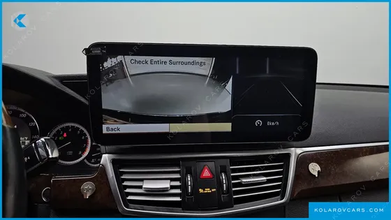 MERCEDES E-CLASS E350 4MATIC AVANTGARDE