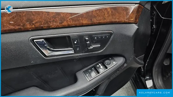 MERCEDES E-CLASS E350 4MATIC AVANTGARDE