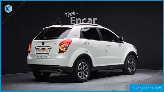 KGM - SSANGYONG KORANDO 2.2 EXTREME 2WD