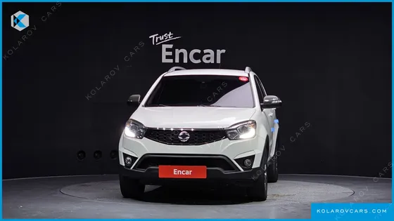 KGM - SSANGYONG KORANDO 2.2 EXTREME 2WD