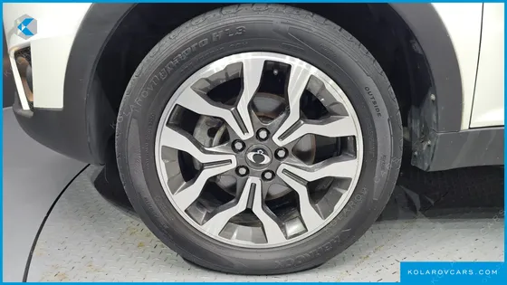 KGM - SSANGYONG KORANDO 2.2 EXTREME 2WD