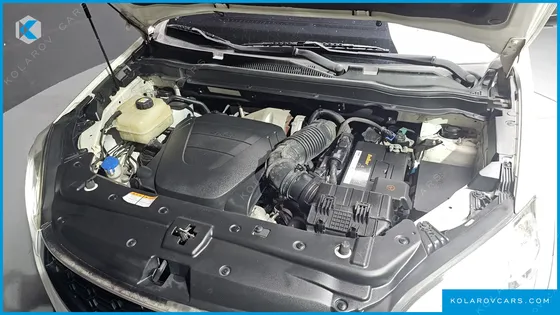 KGM - SSANGYONG KORANDO 2.2 EXTREME 2WD