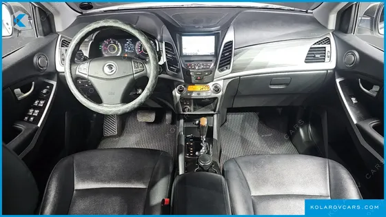 KGM - SSANGYONG KORANDO 2.2 EXTREME 2WD