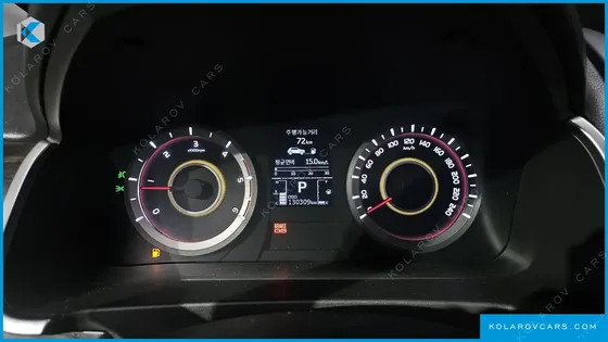KGM - SSANGYONG KORANDO 2.2 EXTREME 2WD