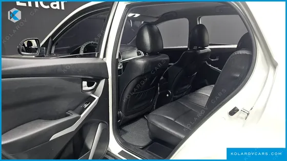 KGM - SSANGYONG KORANDO 2.2 EXTREME 2WD