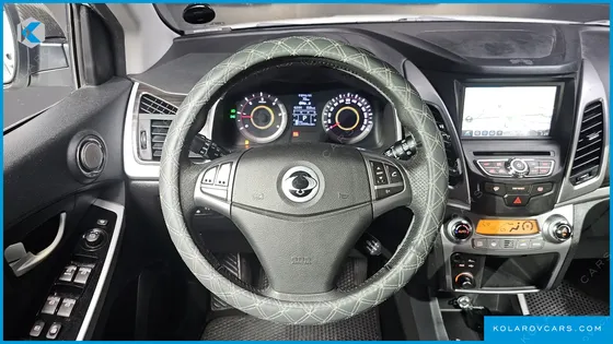 KGM - SSANGYONG KORANDO 2.2 EXTREME 2WD