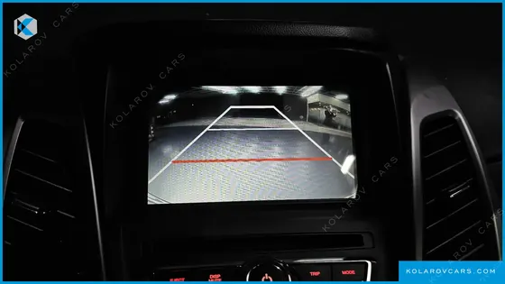 KGM - SSANGYONG KORANDO 2.2 EXTREME 2WD