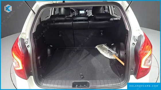 KGM - SSANGYONG KORANDO 2.2 EXTREME 2WD