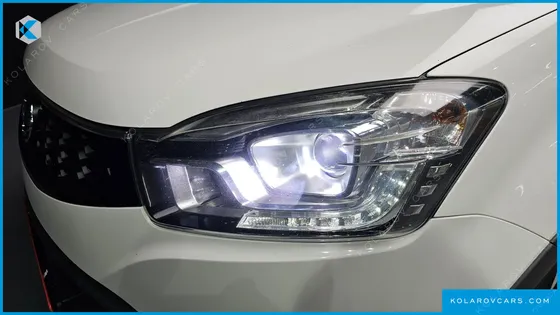 KGM - SSANGYONG KORANDO 2.2 EXTREME 2WD