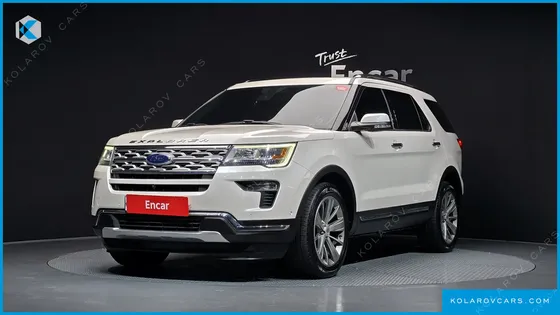 FORD EXPLORER 2.3 LIMITED 4WD