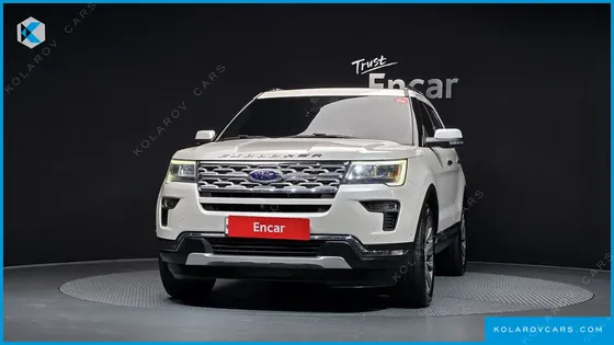 FORD EXPLORER 2.3 LIMITED 4WD