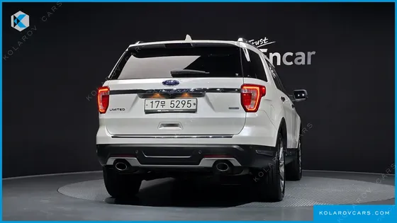 FORD EXPLORER 2.3 LIMITED 4WD