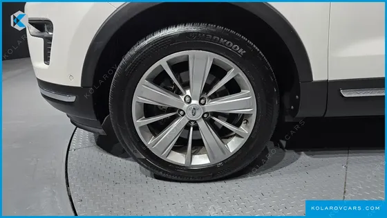 FORD EXPLORER 2.3 LIMITED 4WD