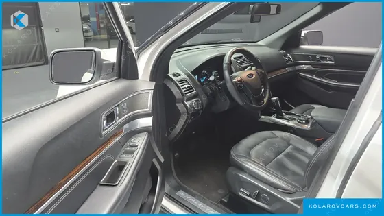 FORD EXPLORER 2.3 LIMITED 4WD