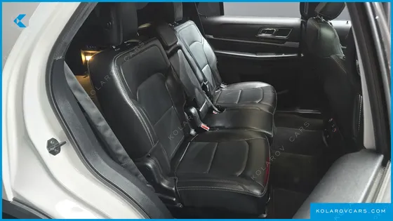 FORD EXPLORER 2.3 LIMITED 4WD