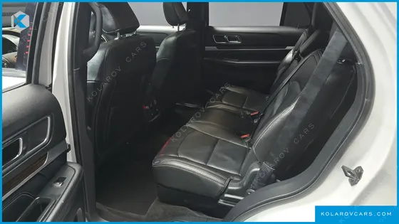 FORD EXPLORER 2.3 LIMITED 4WD
