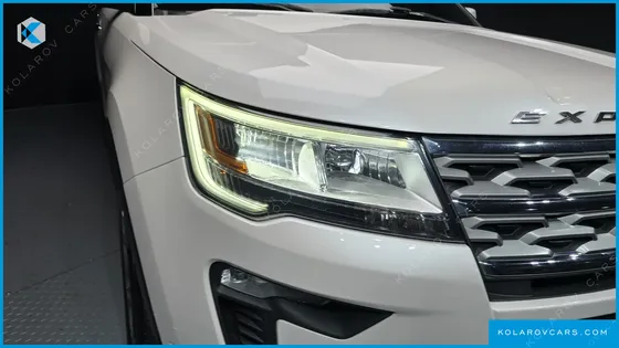 FORD EXPLORER 2.3 LIMITED 4WD