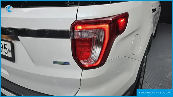FORD EXPLORER 2.3 LIMITED 4WD