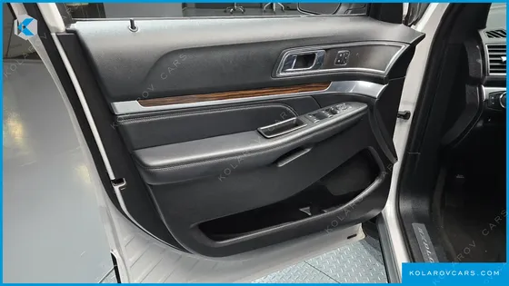 FORD EXPLORER 2.3 LIMITED 4WD