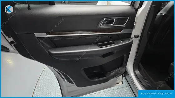 FORD EXPLORER 2.3 LIMITED 4WD