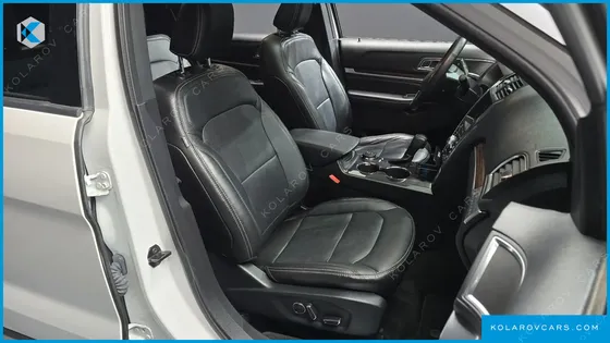 FORD EXPLORER 2.3 LIMITED 4WD