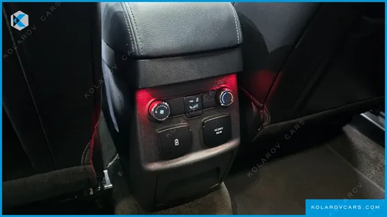 FORD EXPLORER 2.3 LIMITED 4WD