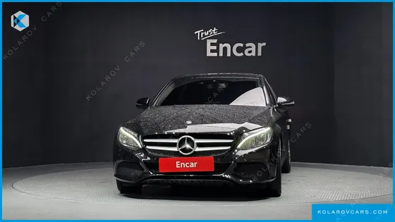 MERCEDES C-CLASS C200 D