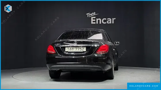 MERCEDES C-CLASS C200 D