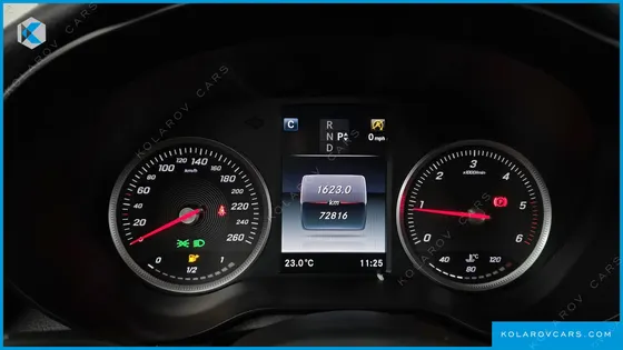 MERCEDES C-CLASS C200 D