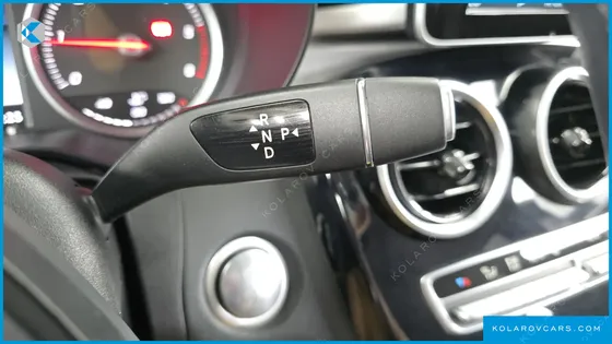 MERCEDES C-CLASS C200 D