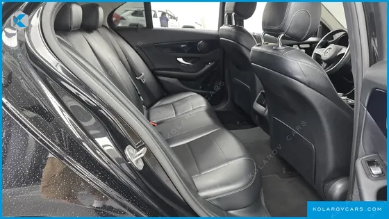 MERCEDES C-CLASS C200 D