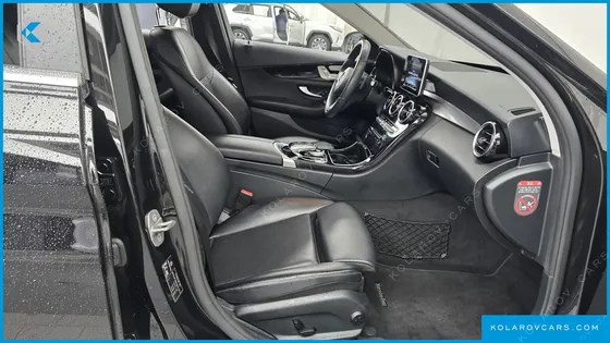 MERCEDES C-CLASS C200 D