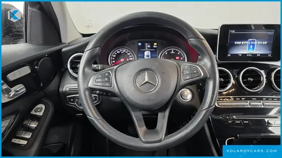MERCEDES C-CLASS C200 D