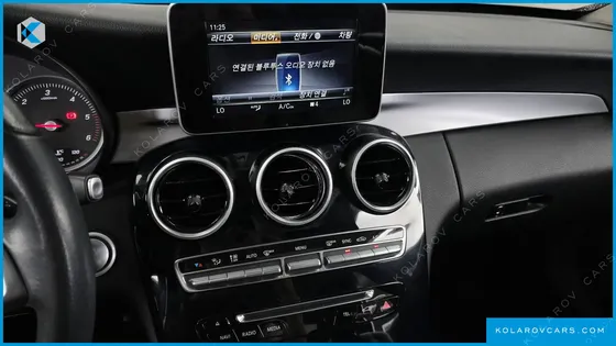MERCEDES C-CLASS C200 D