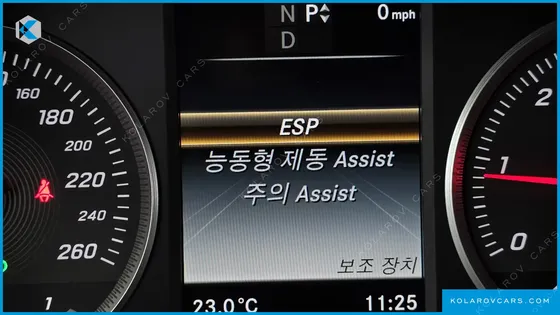 MERCEDES C-CLASS C200 D