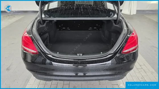MERCEDES C-CLASS C200 D