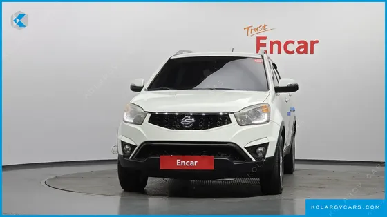 KGM - SSANGYONG KORANDO 2.0 CVT 2WD