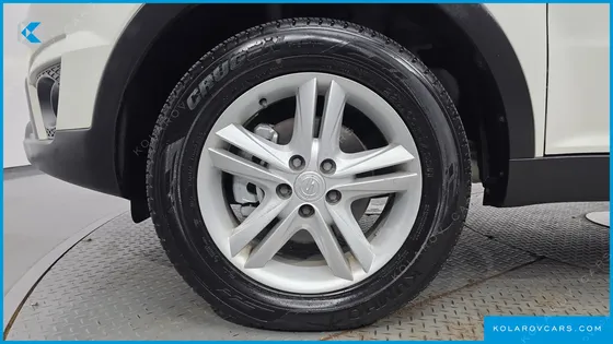 KGM - SSANGYONG KORANDO 2.0 CVT 2WD