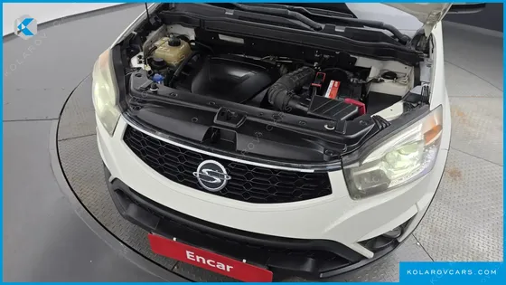 KGM - SSANGYONG KORANDO 2.0 CVT 2WD