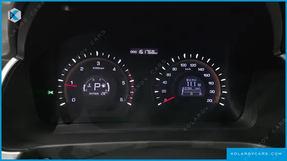 KGM - SSANGYONG KORANDO 2.0 CVT 2WD